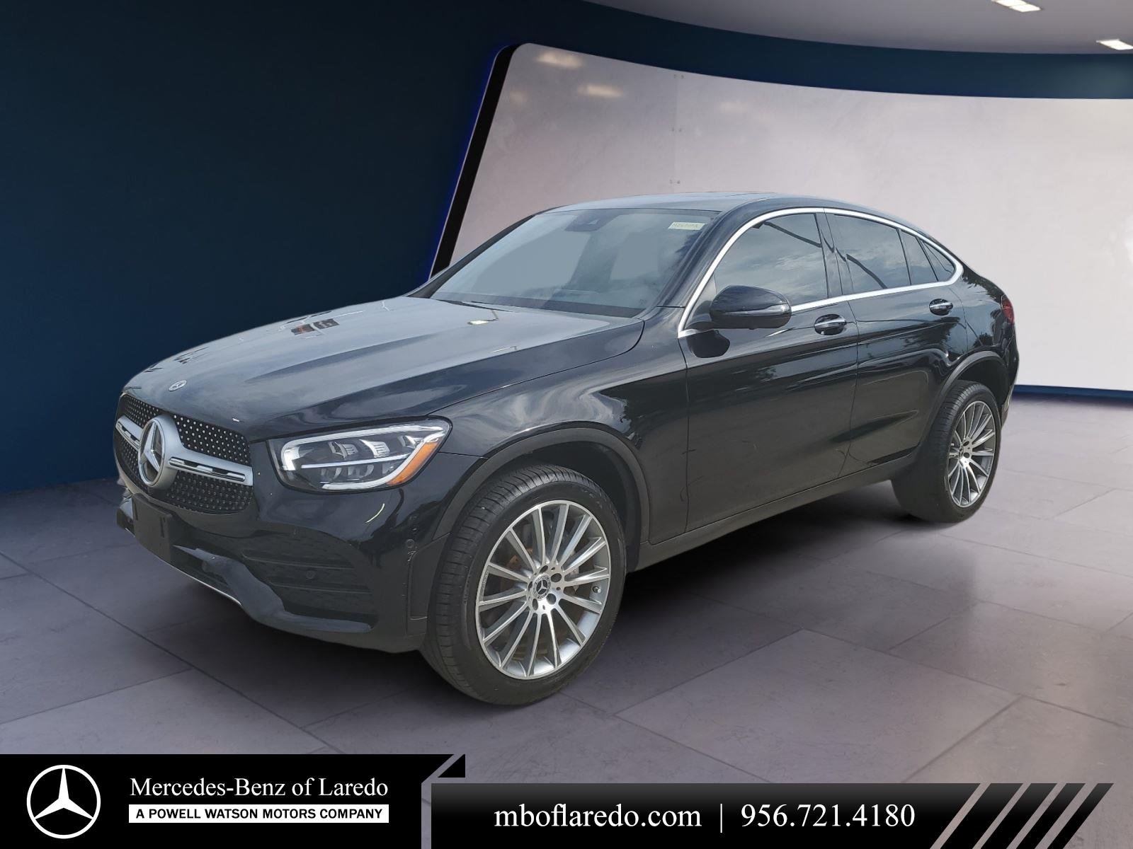2022 Mercedes-Benz GLC Coupe GLC300 - Photo 1