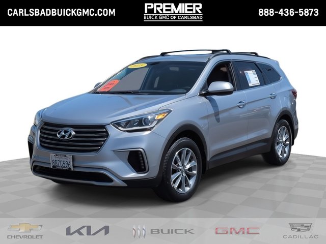 2018 Hyundai Santa Fe SE