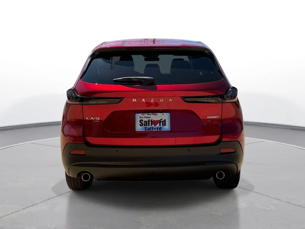 New 2026 Red Crystal Mazda 2.5 S Select image 6