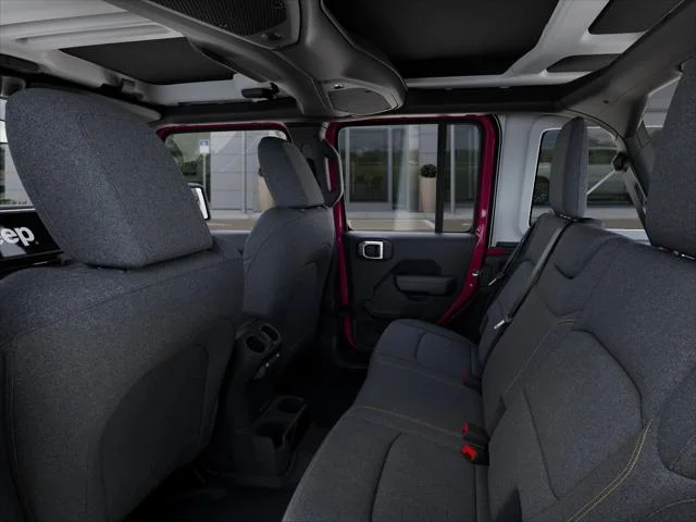 New 2026 Tuscadero Pearlcoat Jeep Sport S image 50