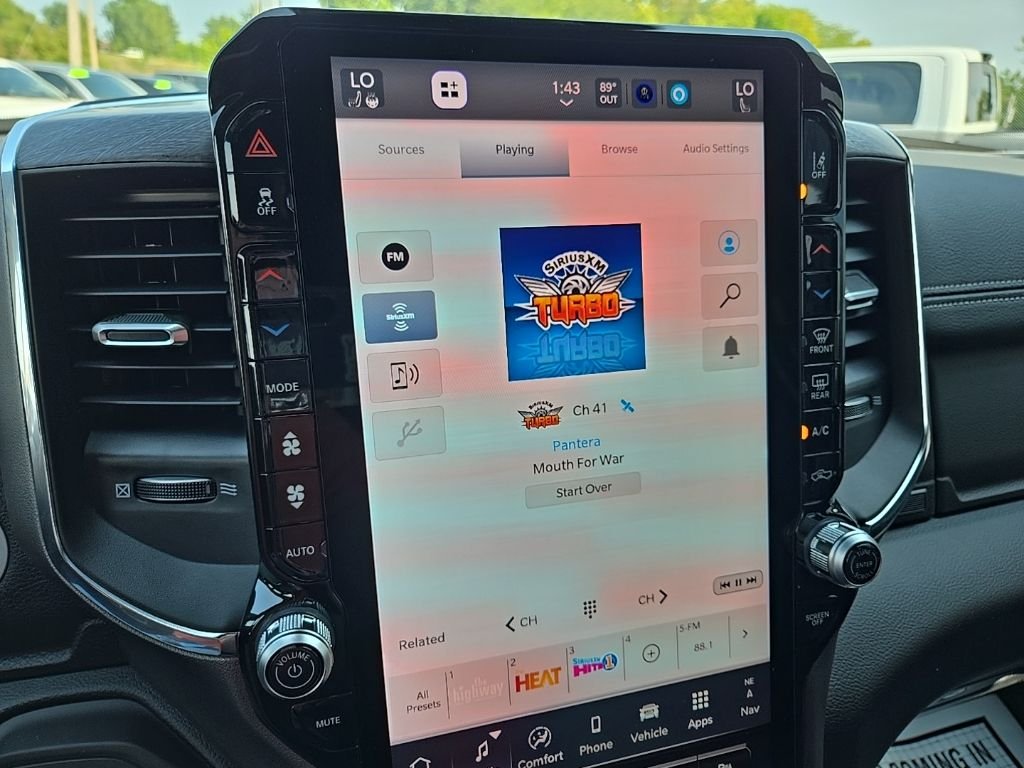 2026 RAM 2500 Laramie - Photo 69