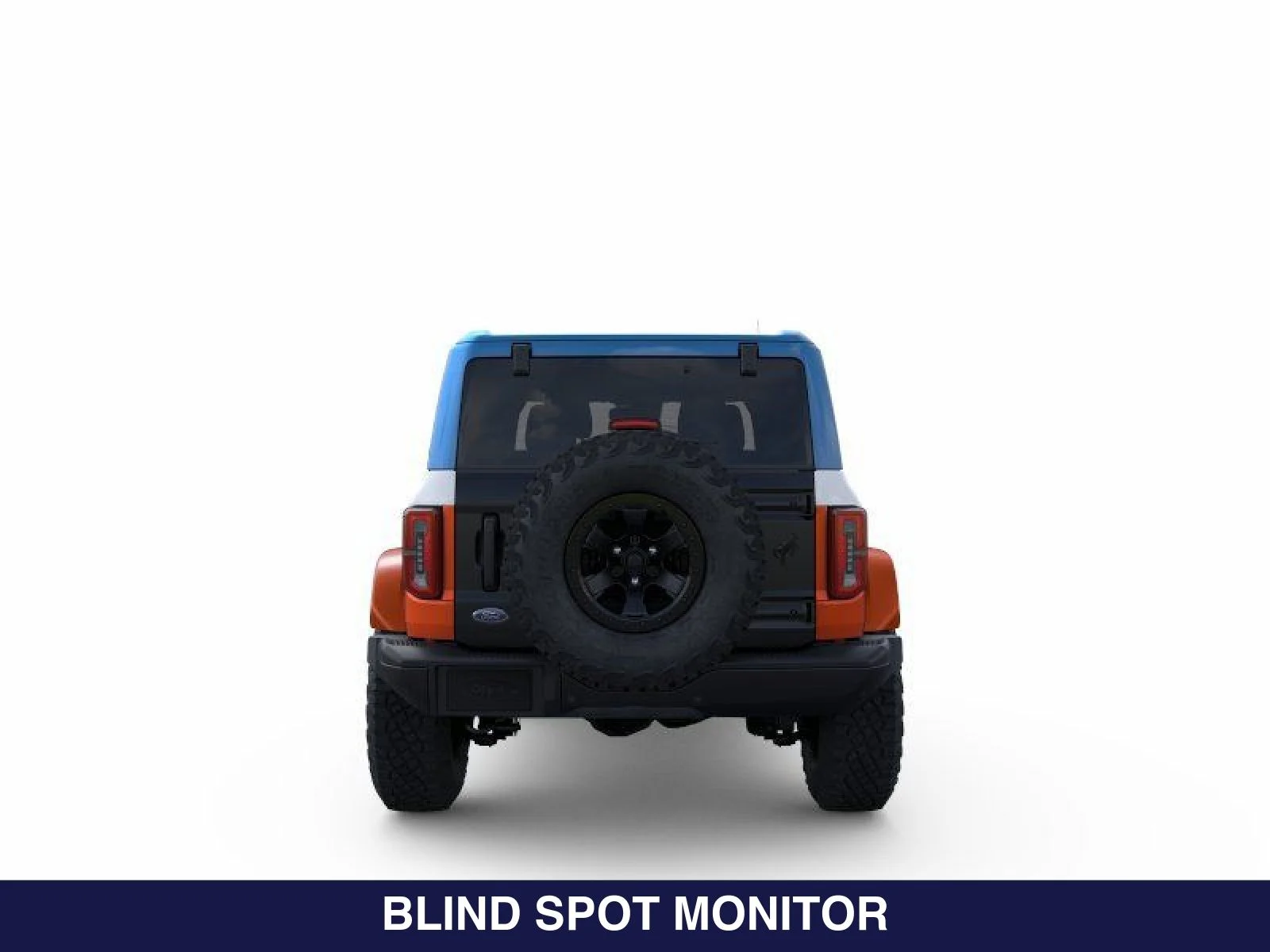 New 2025 Oxford White Ford Stroppe Edition image 29