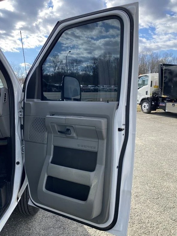 Used 2024 White Ford Base image 16
