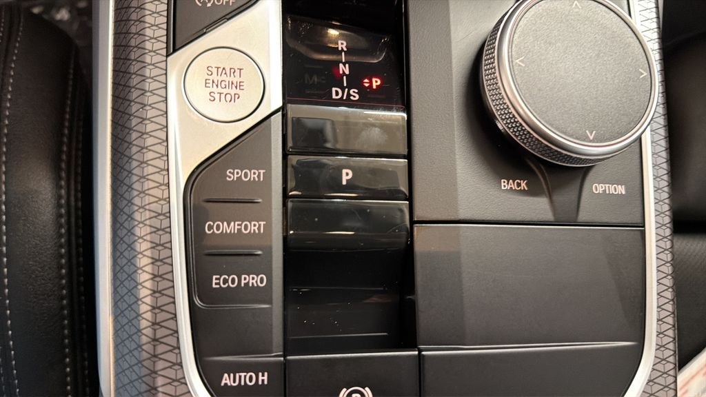 Used 2025 Gray BMW 330i xDrive image 21