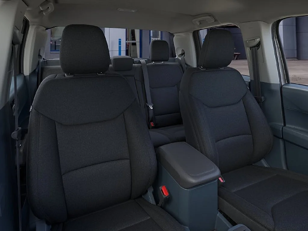 New 2026 Carbonized Gray Metallic Ford XLT image 10