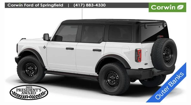 2026 Ford Bronco Outer Banks 4x4's photo