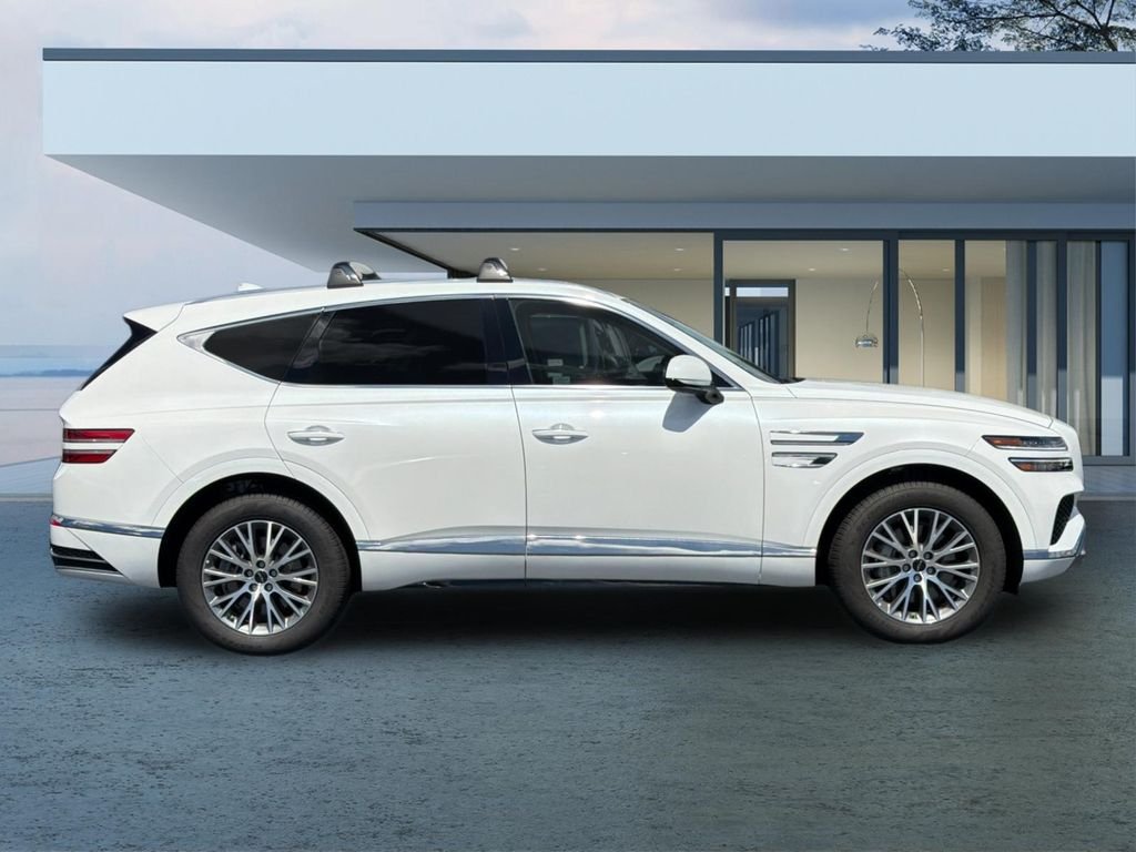 New 2026 White Genesis 2.5T image 3