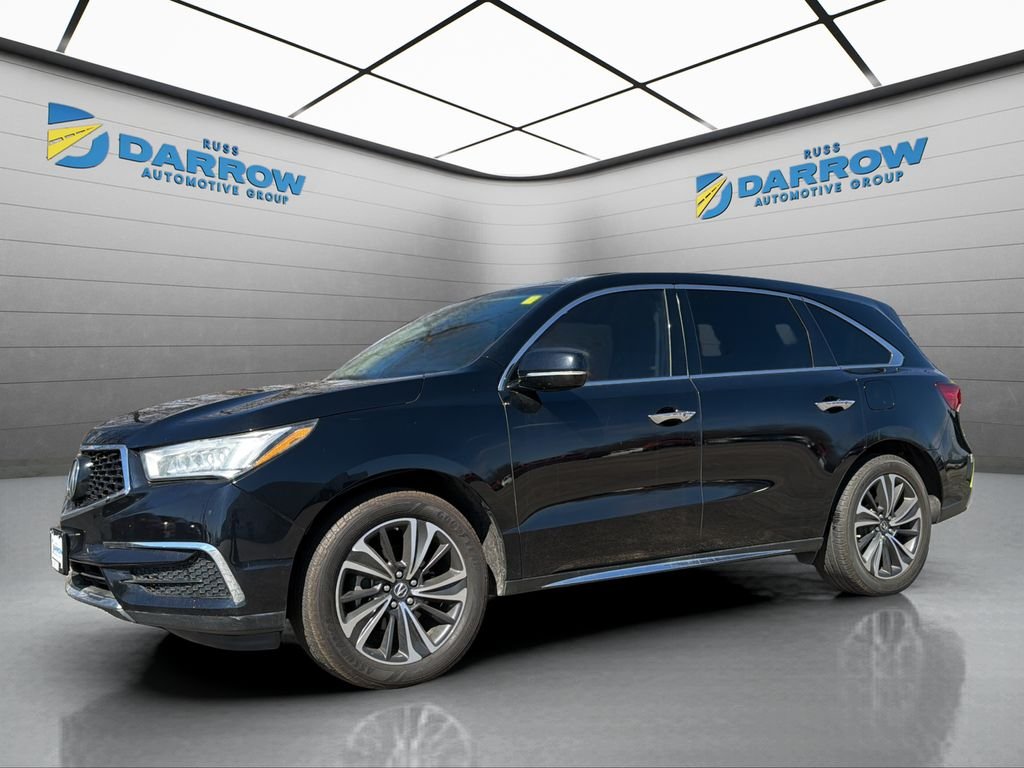 2020 Acura MDX Technology Package