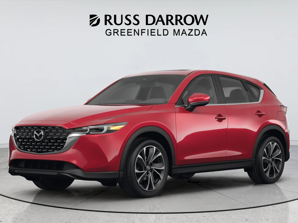 Pre-Owned 2022 Mazda CX-5 for sale in West Bend, WI | near