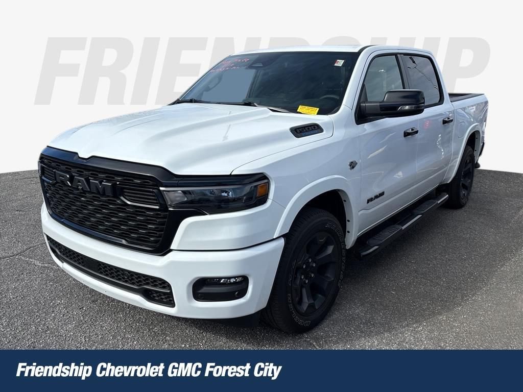 2026 RAM Ram 1500 Pickup Big Horn/Lone Star