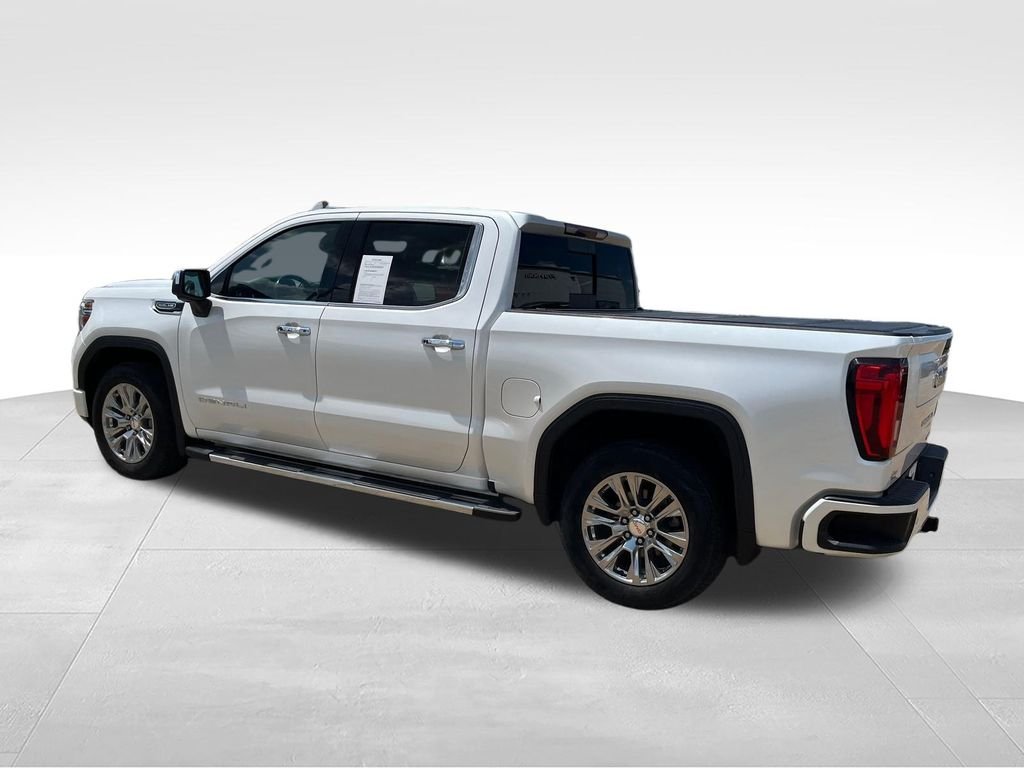 Used 2020 White GMC Denali image 3