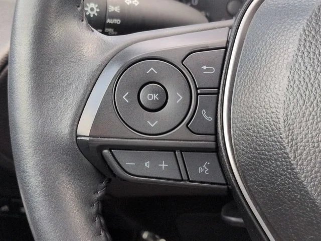 Certified Used 2025 Blue Toyota LE image 23
