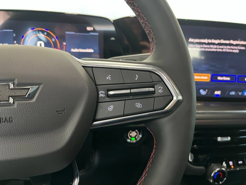 2026 Chevrolet Suburban RST - Photo 8
