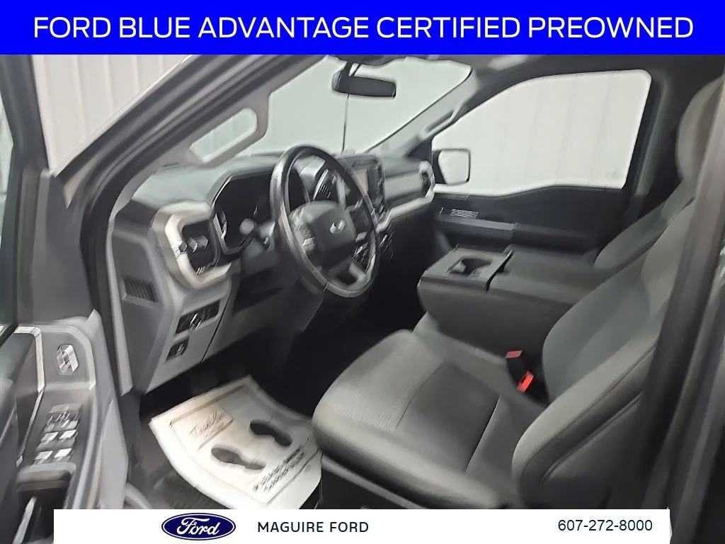 Used 2021  Ford XLT image 32
