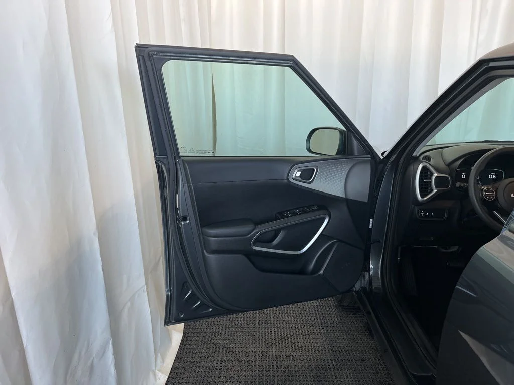 Used 2023 Gray Kia LX image 20