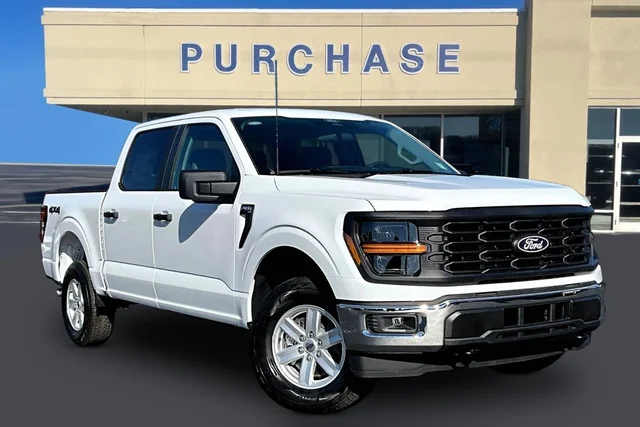 2026 Ford F-150 XL