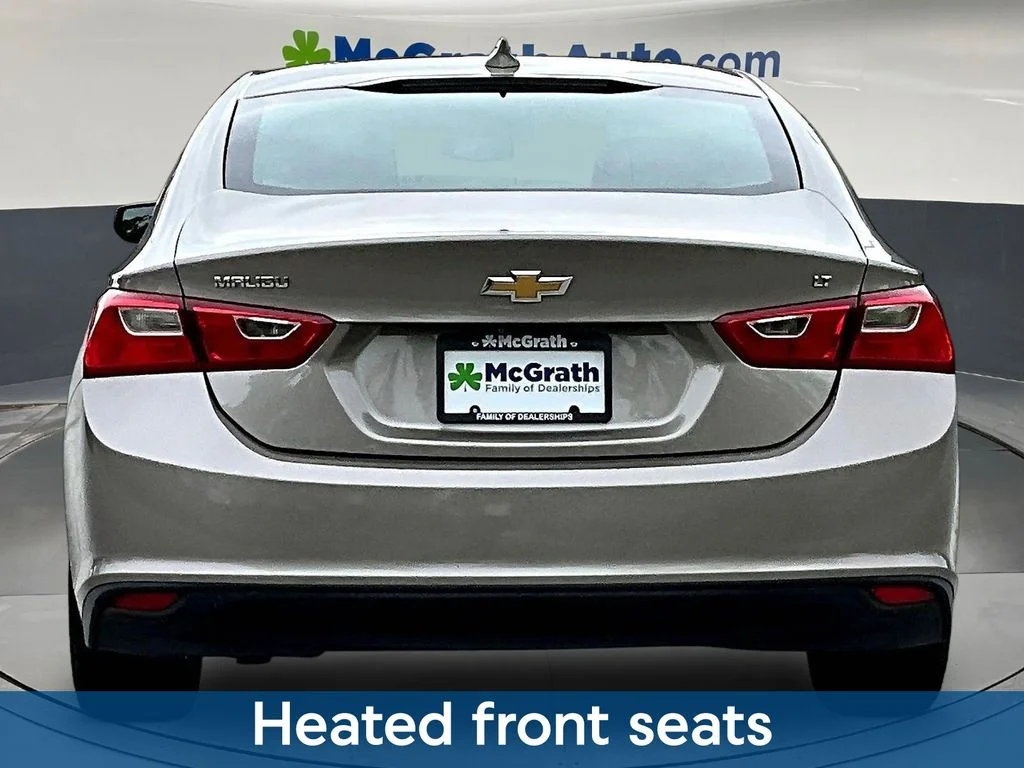 Used 2023 Gray Chevrolet LT image 7