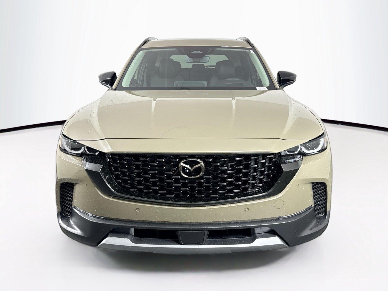New 2026 Zircon Sand Metallic Mazda 2.5 Turbo AWD image 4