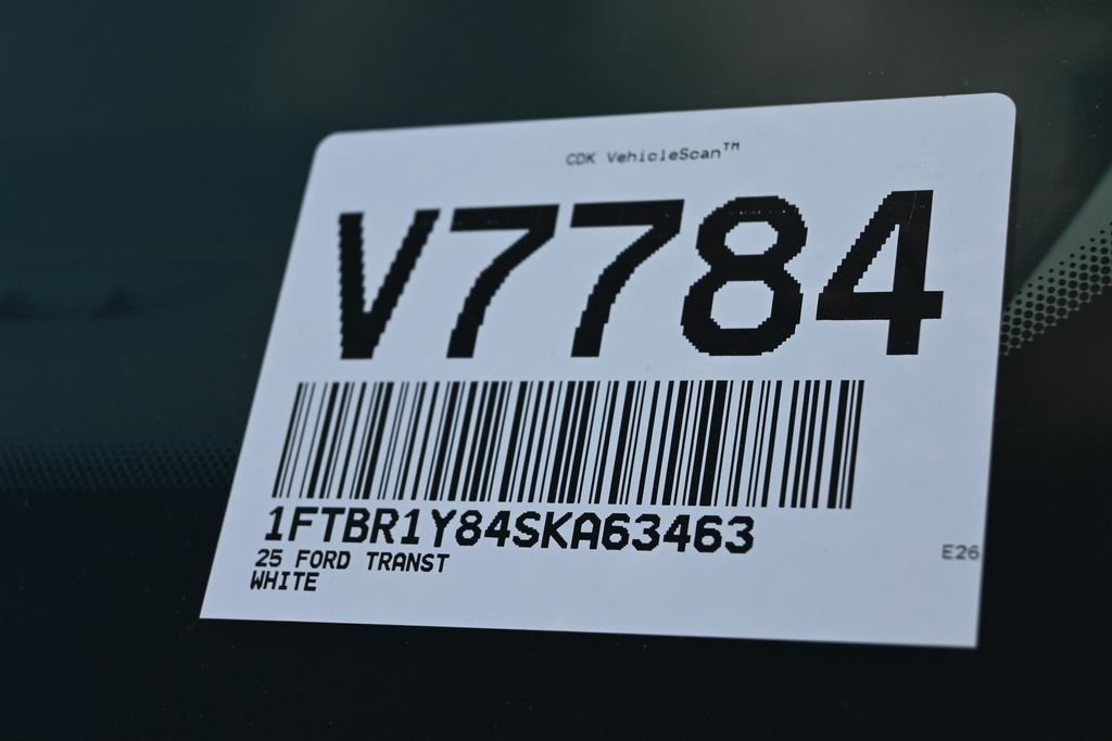 Used 2025 Oxford White Ford Base image 32