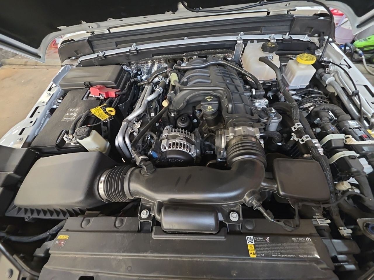2025 Jeep Gladiator High Tide - Photo 13