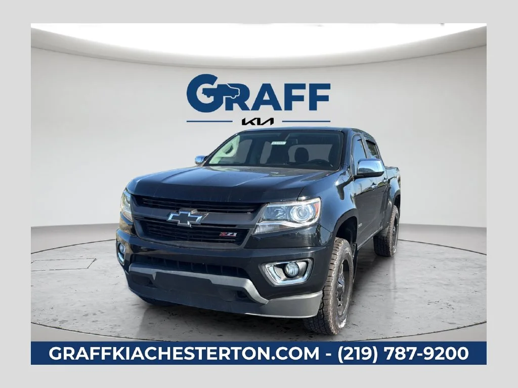 2015 Chevrolet Colorado