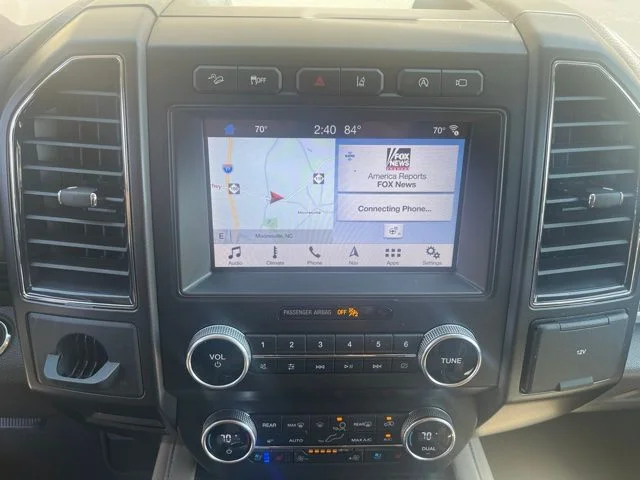 Used 2019 Red Ford Limited image 11