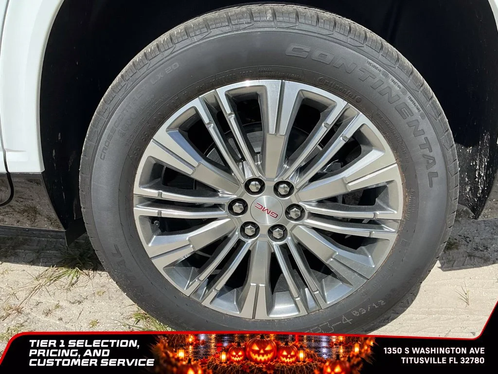 New 2027 Summit White GMC Denali image 22