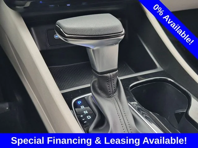 Certified Used 2026 Blue Hyundai SEL image 12