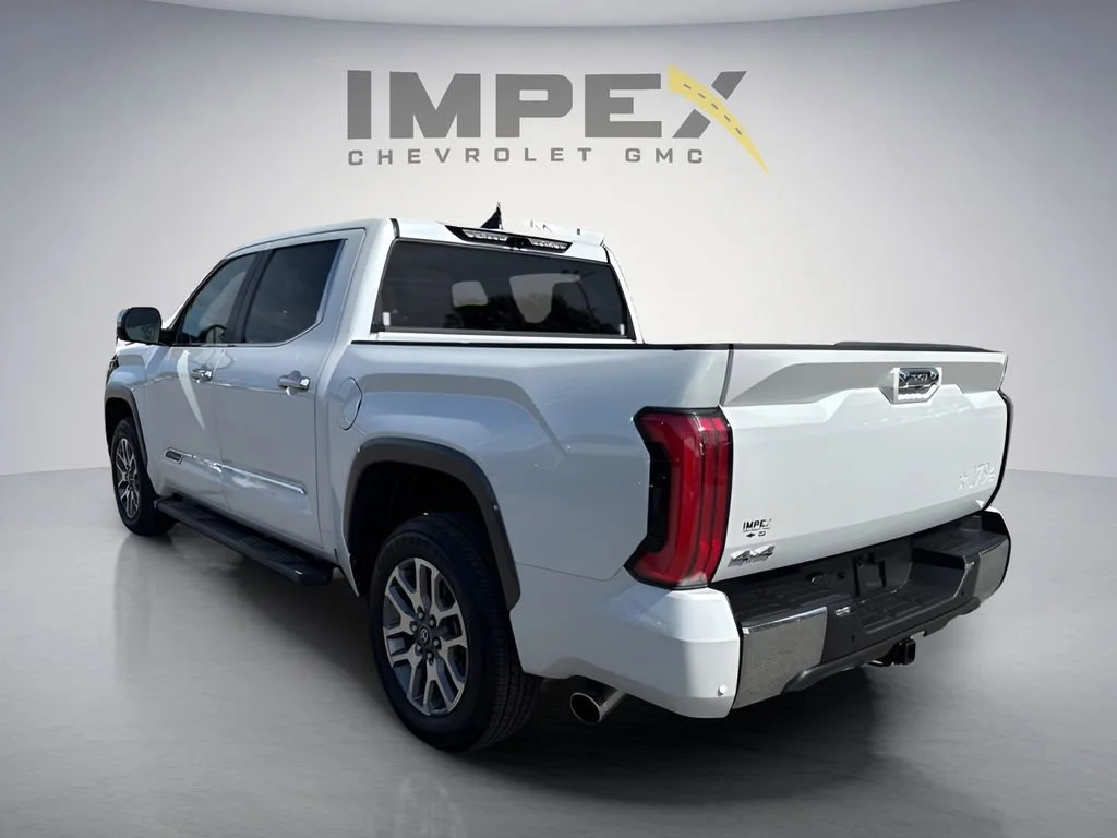 Used 2026 Wind Chill Pearl Toyota 1794 Edition image 3