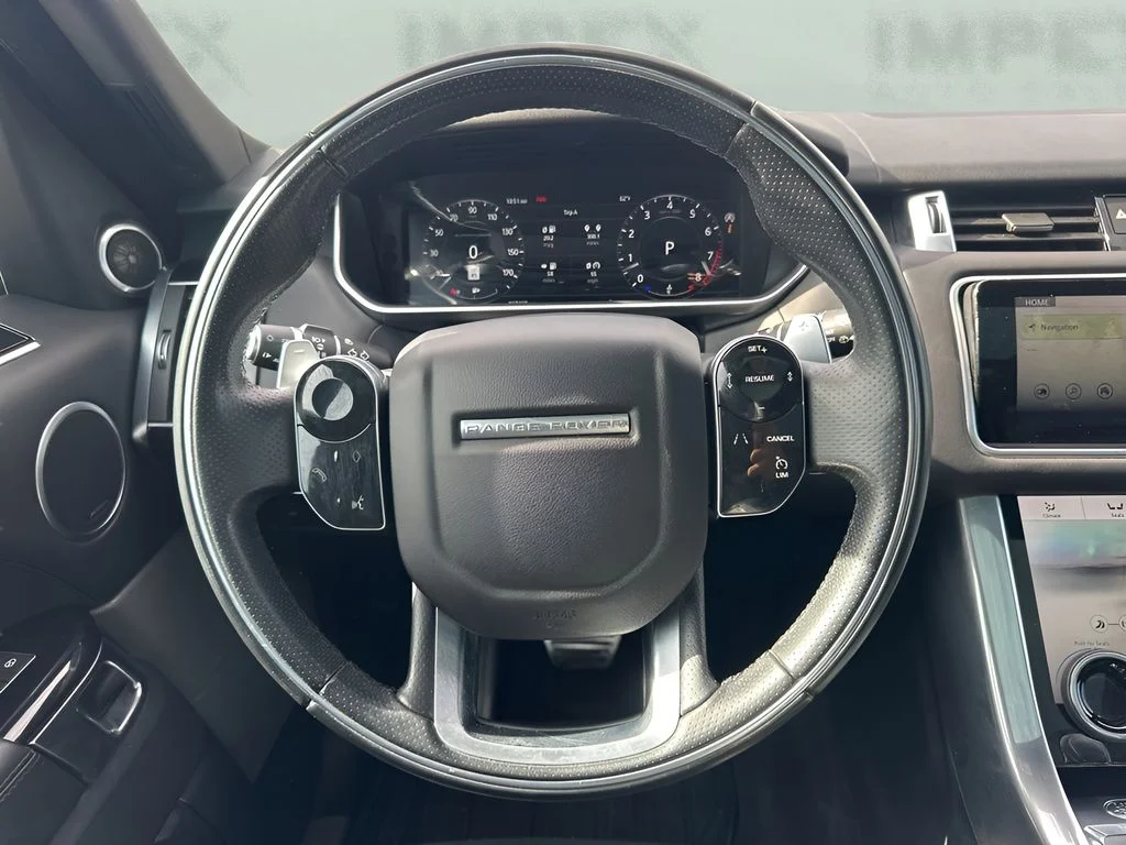Used 2018 Silver Land Rover Supercharged image 16
