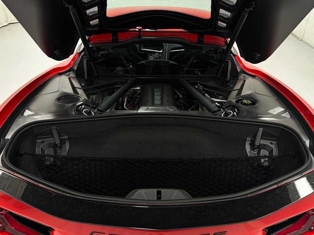 2025 Chevrolet Corvette 2LT - Photo 35