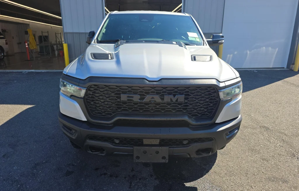 Used 2026 Silver Ram Rebel image 2