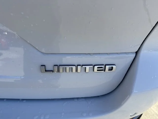 New 2026 White Jeep Limited image 31