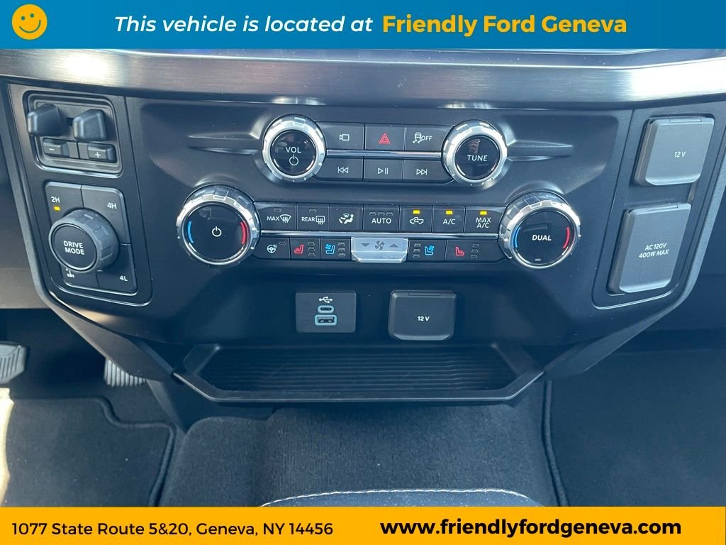Used 2025 Black Ford Lariat image 25
