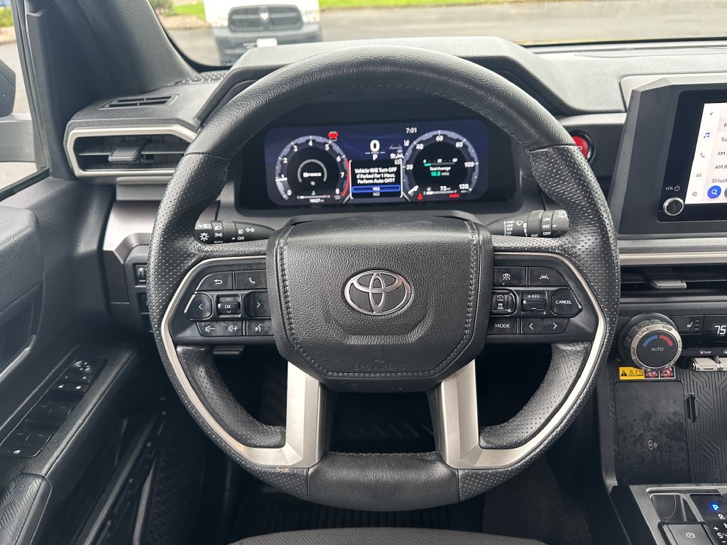 Used 2025 Underground Toyota TRD Off-Road image 19