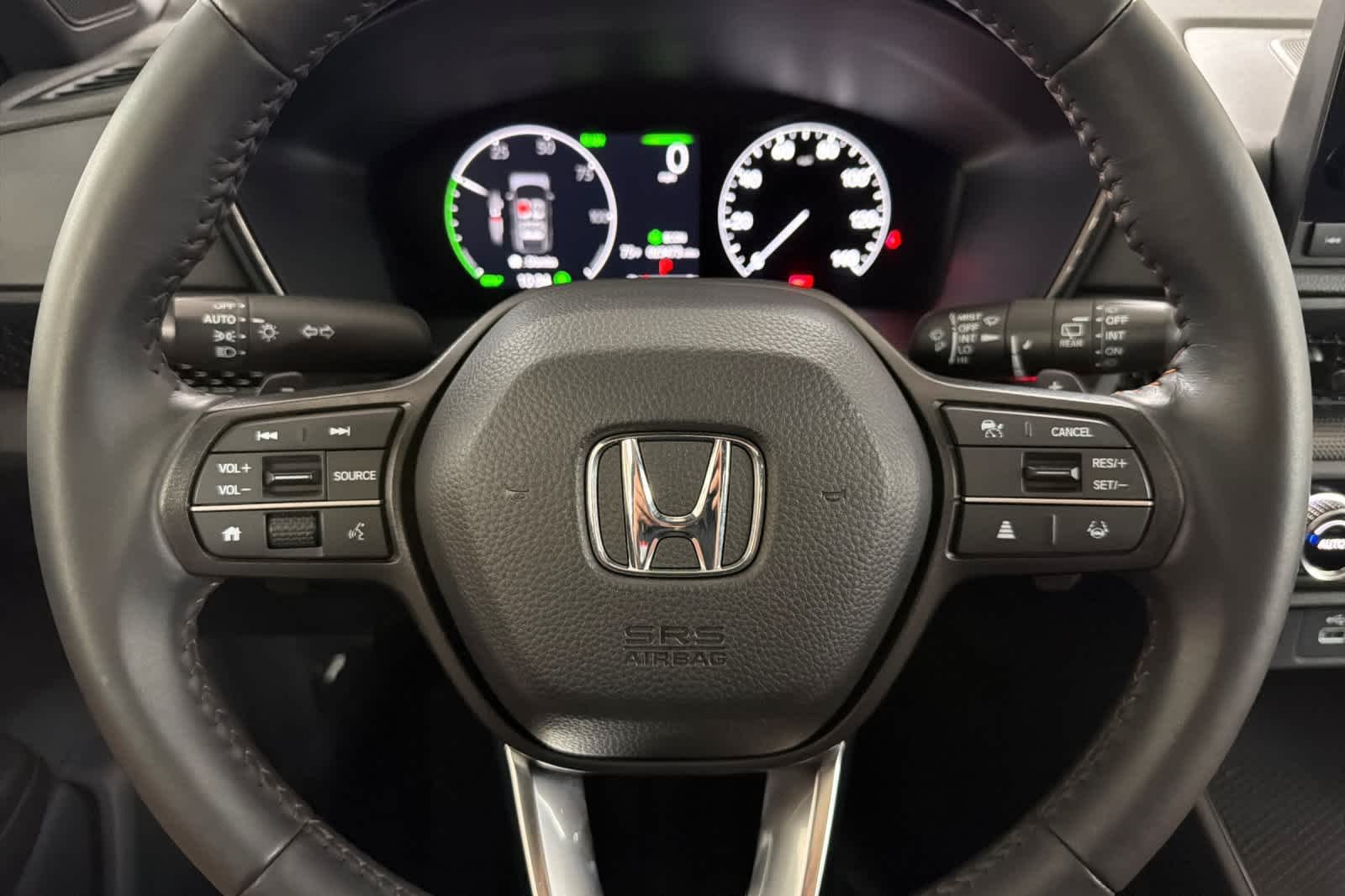 Used 2023 Meteorite Gray Metallic Honda Sport image 23