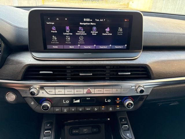 Certified Used 2021 Grey Kia EX image 16