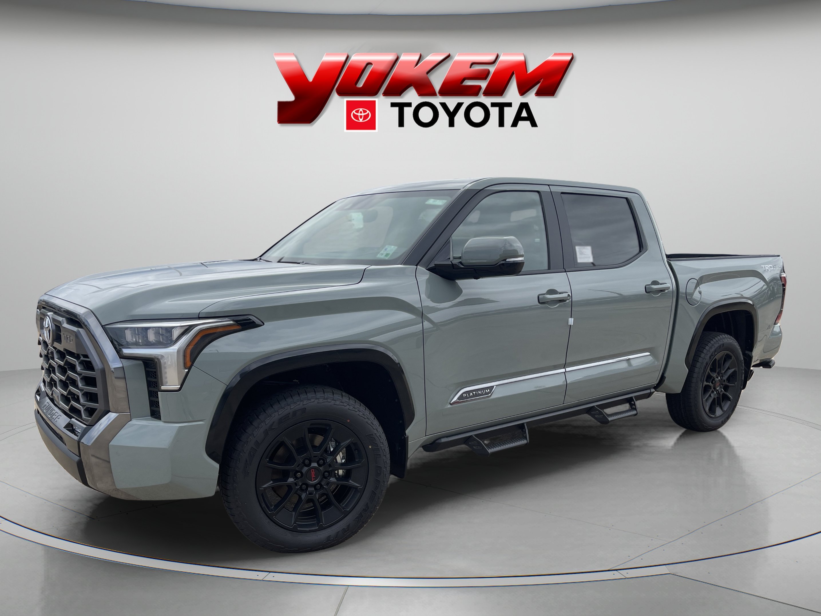 2026 Toyota Tundra