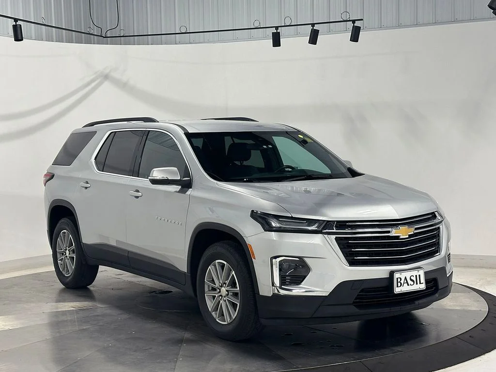 Used 2022 Silver Chevrolet LT image 42