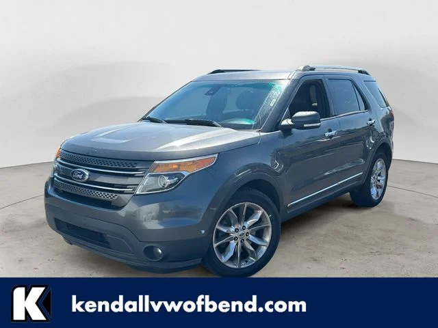 2015 Ford Explorer