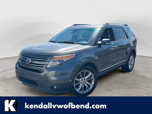 2015 Ford Explorer