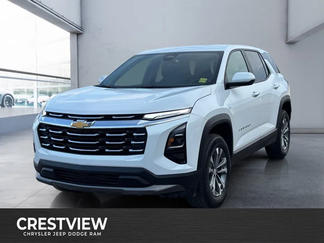 2026 Chevrolet Equinox AWD LT