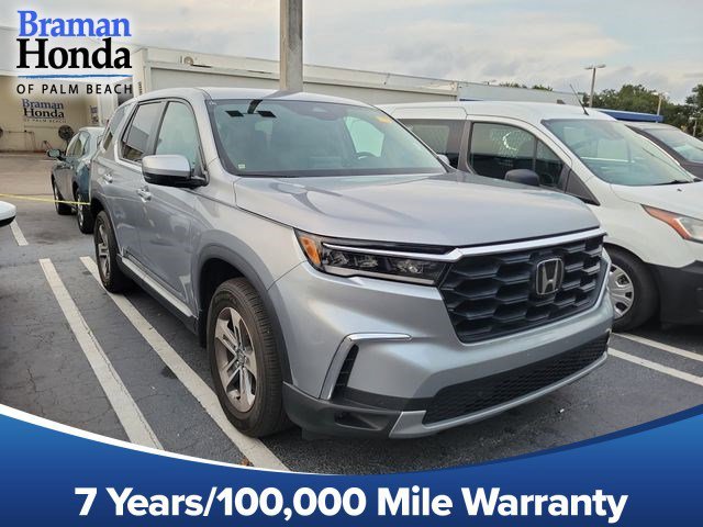 2025 Honda Pilot EX-L