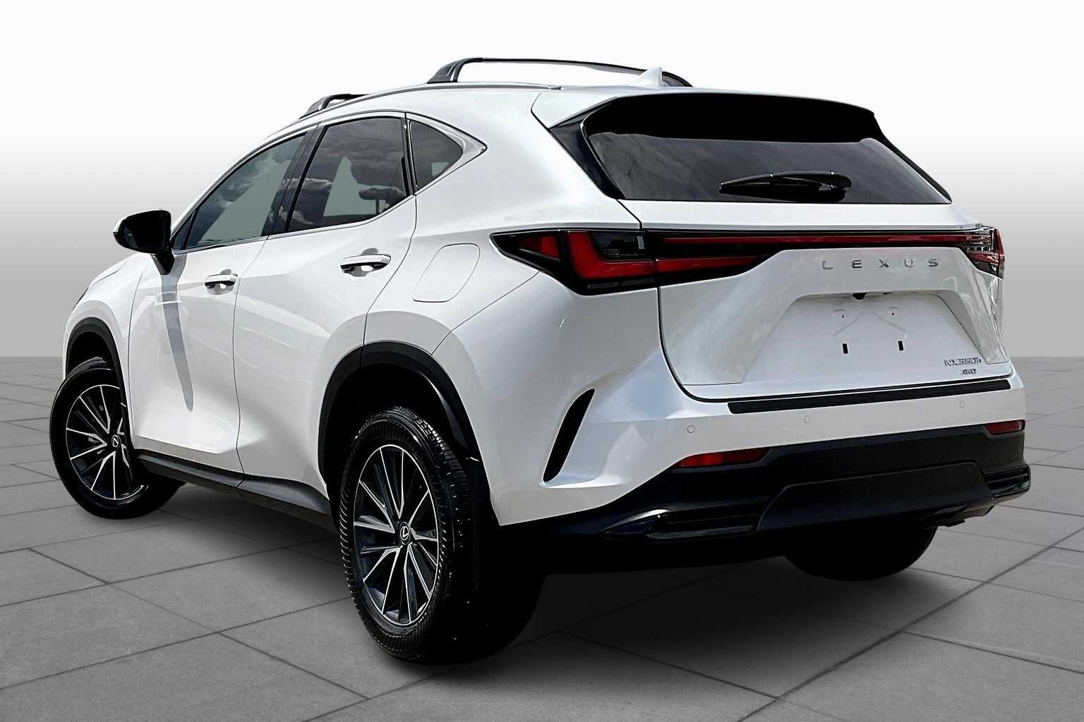 Used 2025 Eminent White Pearl Lexus Premium image 11
