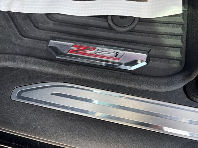 Used 2024 Black Chevrolet LT Trail Boss image 29