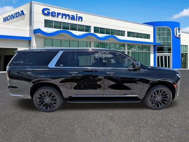 Used 2024 Black Raven Cadillac Premium image 4