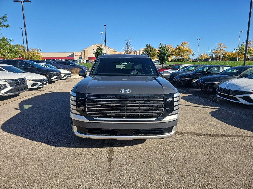 2026 Hyundai Palisade Calligraphy - Photo 8