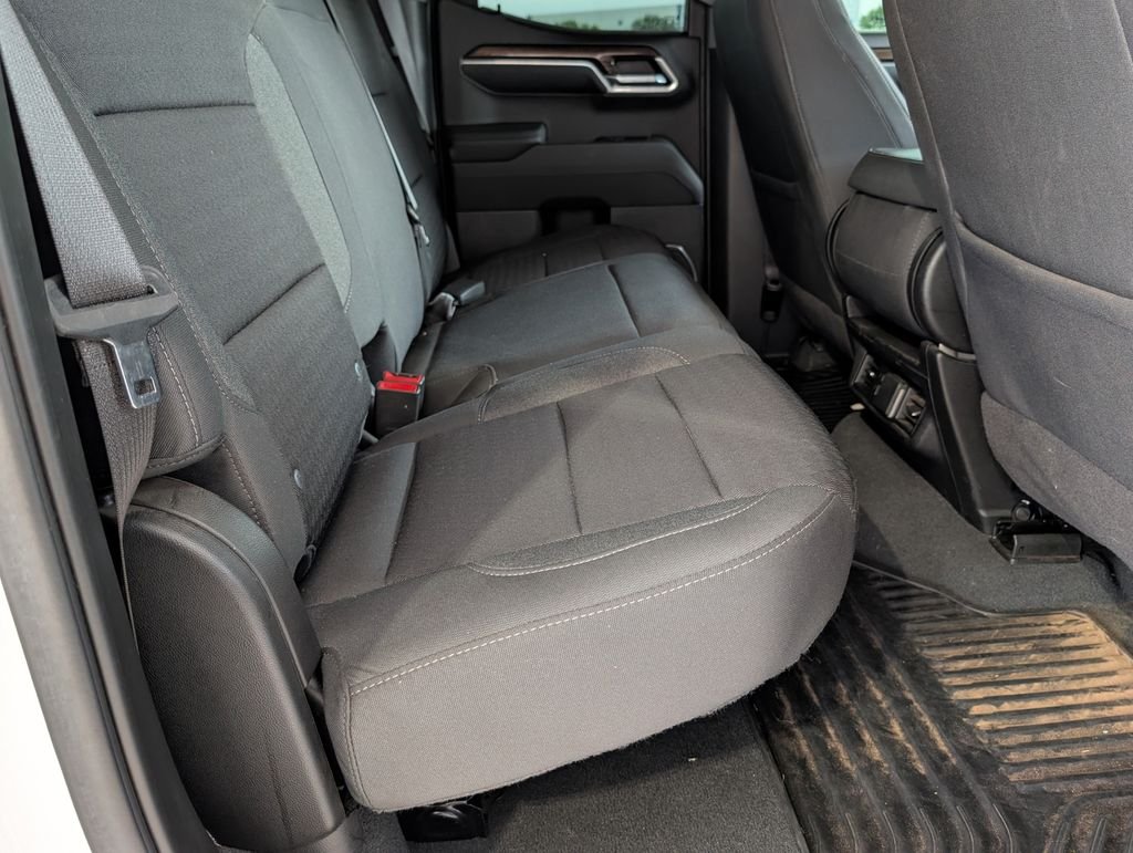 Used 2023 Summit White Chevrolet RST image 21