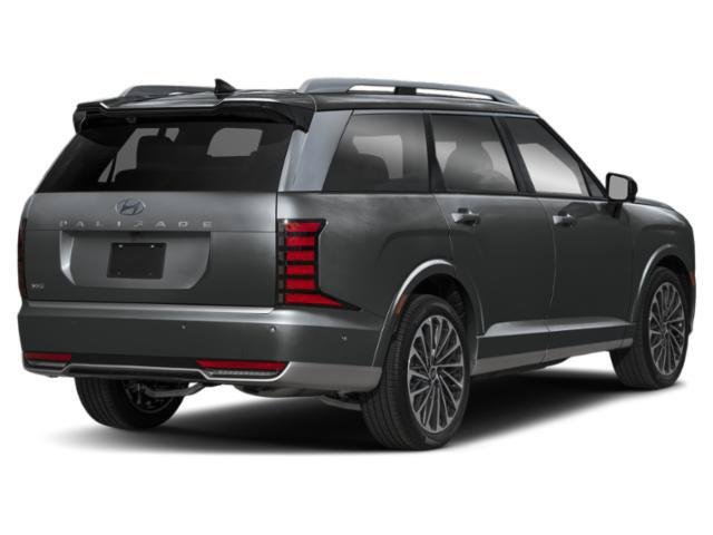 New 2026 Ecotronic Gray Pearl Hyundai Calligraphy image 2