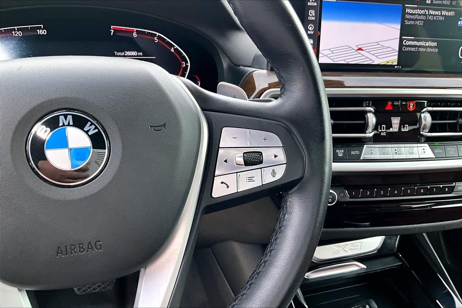 Used 2023 Alpine White BMW sDrive30i image 22